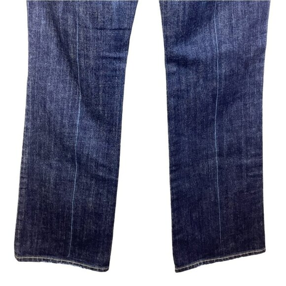 Citizens Of Humanity Dita Petite Bootcut Jeans Size 30 Mid-Rise Stretch Denim Ma - Picture 6 of 13